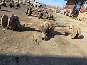 Used 2009 Meritor/Rockwell MS113 Axle Housing (Rear) (Stock #UPS-576169-4)) Part Image