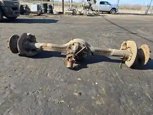 Used 2009 Meritor/Rockwell MS12113 Axle Housing (Rear) (Stock #UPS-576236-4)) Part Image