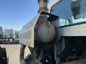 Used 2009 PETERBILT 320 Diesel Particulate Filter (DPF) (Stock #4557-12)) Part Image