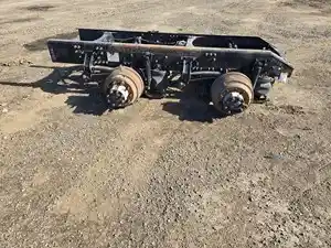 Used 2009 VOLVO Corporate Air Tandem Cutoff (Stock #1458-21)) Part Image