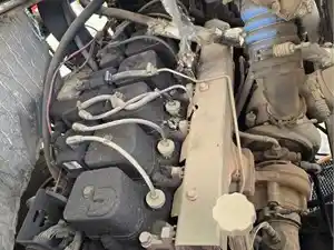 Used 2010 CUMMINS B5.9G Engine Assy Image