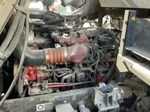 Used 2010 CUMMINS ISL Engine Assy Image