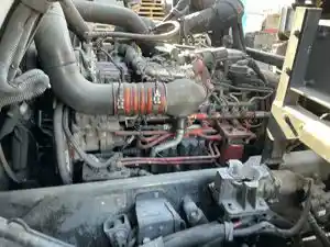 Used 2010 CUMMINS ISL Engine Assy Image