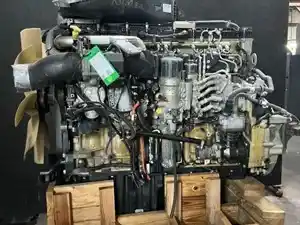 Used 2010 DETROIT DD13 Engine Assy (Stock #1434-1)) Part Image