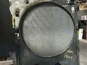 Used 2010 FREIGHTLINER Cascadia 113 Radiator Image