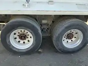 Used 2010 HENDRICKSON HAULMAAX Tandem Cutoff (Stock #4546-3)) Part Image