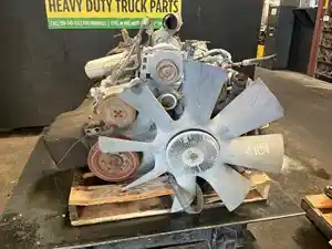 Used 2010 INTERNATIONAL MAXXFORCE DT466 Engine Assy (Stock #1151-1)) Part Image