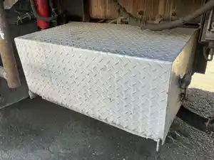 Used 2010 PETERBILT 320 Battery Box (Stock #4546-11)) Part Image