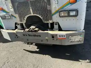 Used 2010 PETERBILT 320 Bumper (Stock #4546-18)) Part Image
