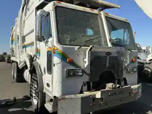 Used 2010 PETERBILT 320 Cab (Stock #4546-30)) Part Image