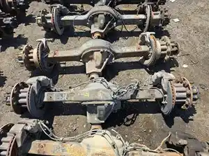 Used 2011 AXLE ALLIANCE RS15-2N Axle Housing (Rear) (Stock #UPS-153729-4)) Part Image