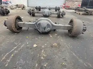 Used 2011 AXLE ALLIANCE RS15-2N Axle Housing (Rear) (Stock #UPS-152064-4)) Part Image