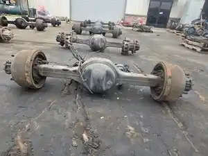 Used 2011 AXLE ALLIANCE RS15-2N Axle Housing (Rear) (Stock #UPS-152084-4)) Part Image