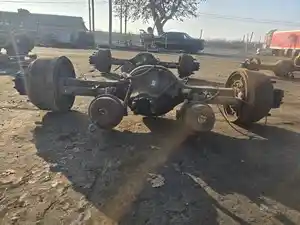 Used 2011 AXLE ALLIANCE RS15-2N Axle Housing (Rear) (Stock #UPS-152071-4)) Part Image