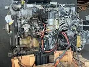 Used 2011 DETROIT DD13 Engine Assy (Stock #1428-1)) Part Image