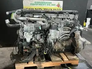 Core 2011 DETROIT DD15 Engine Assy (Stock #1586-1)) Part Image