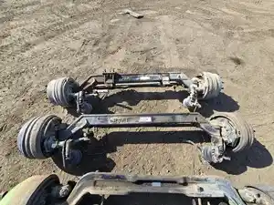 Used 2011 HENDRICKSON STEERTEK Axle, Complete Rear (Stock #1794-9)) Part Image