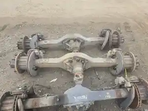 Used 2011 SPICER S110 Axle Housing (Rear) (Stock #UPS-674768-4)) Part Image