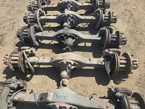 Used 2011 SPICER S110 Axle Housing (Rear) (Stock #UPS-673057-4)) Part Image