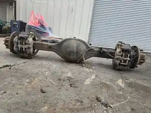 Used 2011 SPICER S110 Axle Housing (Rear) (Stock #UPS-673013-4)) Part Image