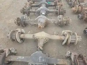 Used 2011 SPICER S110 Axle Housing (Rear) (Stock #UPS-674790-4)) Part Image