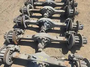 Used 2011 SPICER S110 Axle Housing (Rear) (Stock #UPS-674792-4)) Part Image