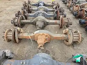 Used 2011 SPICER S110 Axle Housing (Rear) (Stock #UPS-672797-3)) Part Image