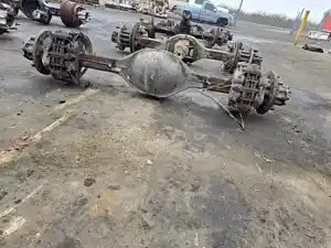 Used 2011 SPICER S130 Axle Housing (Rear) (Stock #UPS-146293-4)) Part Image