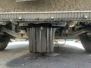 Used 2012 AXLE ALLIANCE AF-13.3-3 (F13.3-3N) Axle, Complete Rear (Stock #4520-8)) Part Image