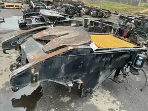 Used 2012 HOLLAND Fifth Wheel (Stock #UPS-55617-9)) Part Image