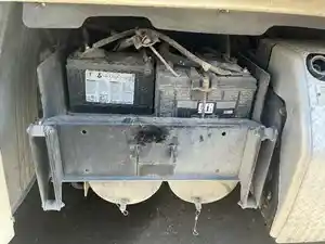 Used 2012 FREIGHTLINER CASCADIA Battery Box (Stock #4520-15)) Part Image