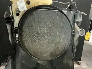 Used 2012 FREIGHTLINER CASCADIA Cooling Assembly (Stock #1709-9)) Part Image