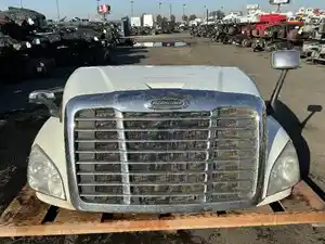 Used 2012 FREIGHTLINER Cascadia 125 Hood (Stock #4198-20)) Part Image