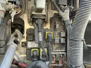 Used 2012 FREIGHTLINER Cascadia 125 Chassis Control Module (Stock #4520-38)) Part Image