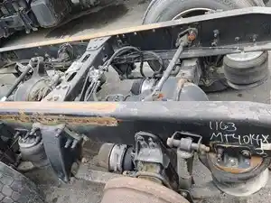 Used 2012 FREIGHTLINER FAS II Airliner Tandem Cutoff (Stock #1163-25)) Part Image