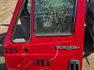 Used 2012 INTERNATIONAL DuraStar 4400 Door (Stock #381-11)) Part Image