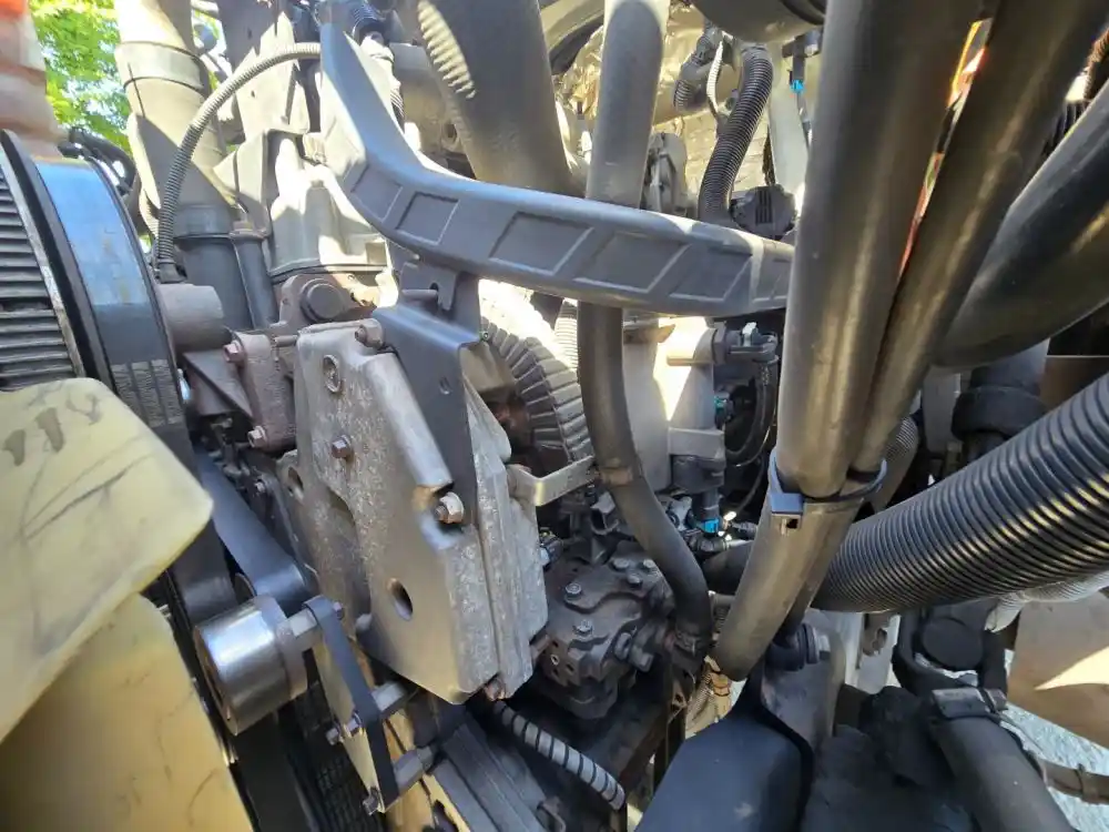 2012 MAXXFORCE 9 ENGINE PROBLEMS visual data 3