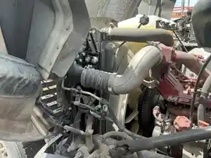 Used 2012 MACK CXU612 Bracket (Stock #UPS-272410-24)) Part Image