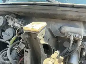 Used 2012 MACK CXU612 Bracket (Stock #UPS-272628-28)) Part Image