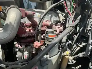 Used 2012 MACK MP7 Engine Assy Image