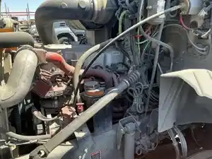 Used 2012 MACK MP7 Engine Assy Image