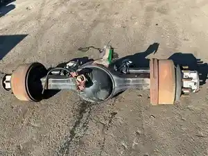 Used 2012 Meritor/Rockwell MD2014X Axle Housing (Front) (Stock #1870-5)) Part Image