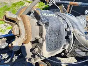 Used 2012 Meritor/Rockwell MD2014X Front Rear (Tandem Front) (Stock #UPS-272558-3)) Part Image