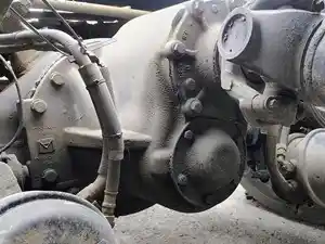 Used 2012 Meritor/Rockwell RD20145 Front Rear (Tandem Front) (Stock #1594-3)) Part Image
