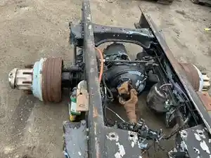 Used 2012 Meritor/Rockwell RD20145 Axle Housing (Front) (Stock #2065-6)) Part Image