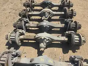 Used 2012 SPICER S110 Axle Housing (Rear) (Stock #UPS-675936-4)) Part Image