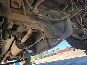 Used 2012 SPICER S110 Axle Housing (Rear) (Stock #UPS-675993-4)) Part Image