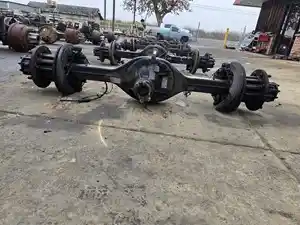Used 2012 SPICER S130 Axle Housing (Rear) (Stock #UPS-155036-4)) Part Image