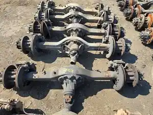 Used 2012 SPICER S130 Axle Housing (Rear) (Stock #UPS-155024-4)) Part Image