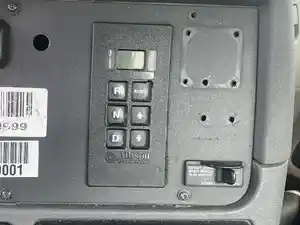 Photo of part